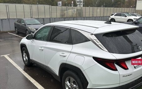 Hyundai Tucson, 2021 год, 2 850 000 рублей, 2 фотография