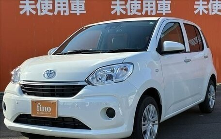 Toyota Passo III, 2022 год, 922 000 рублей, 3 фотография