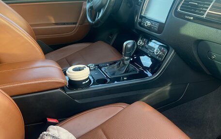 Volkswagen Touareg III, 2014 год, 3 100 000 рублей, 5 фотография