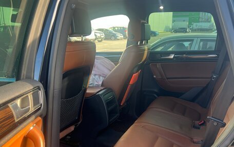 Volkswagen Touareg III, 2014 год, 3 100 000 рублей, 6 фотография