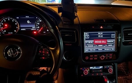 Volkswagen Touareg III, 2014 год, 3 100 000 рублей, 7 фотография
