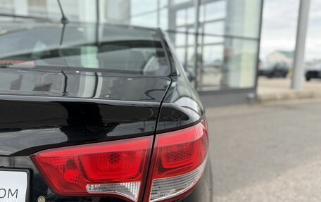 KIA Rio III рестайлинг, 2016 год, 995 000 рублей, 8 фотография