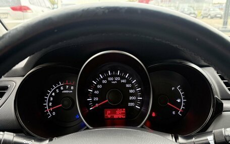 KIA Rio III рестайлинг, 2016 год, 995 000 рублей, 12 фотография