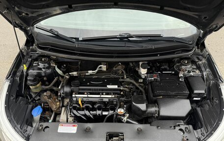 KIA Rio III рестайлинг, 2016 год, 995 000 рублей, 11 фотография