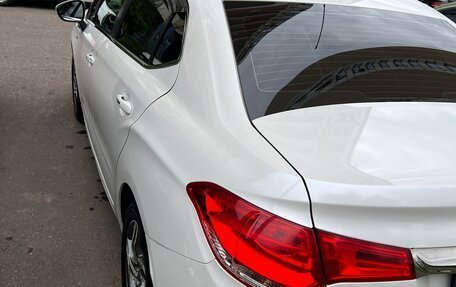 Citroen C4 II рестайлинг, 2013 год, 1 000 000 рублей, 6 фотография