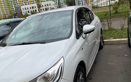 Citroen C4 II рестайлинг, 2013 год, 1 000 000 рублей, 10 фотография