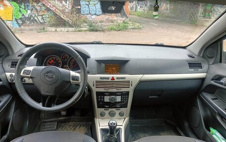 Opel Astra H, 2007 год, 290 000 рублей, 5 фотография