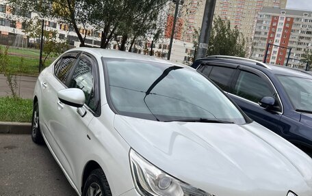 Citroen C4 II рестайлинг, 2013 год, 1 000 000 рублей, 3 фотография