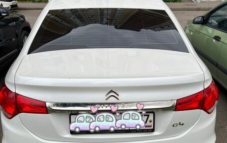 Citroen C4 II рестайлинг, 2013 год, 1 000 000 рублей, 2 фотография