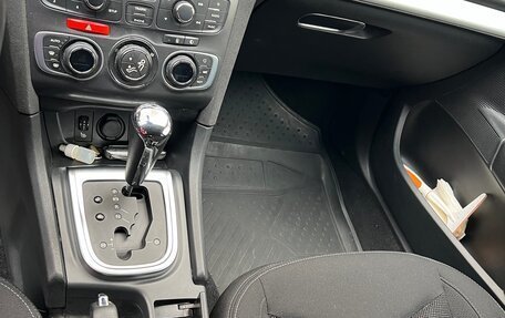 Citroen C4 II рестайлинг, 2013 год, 1 000 000 рублей, 11 фотография