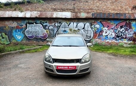 Opel Astra H, 2007 год, 290 000 рублей, 4 фотография