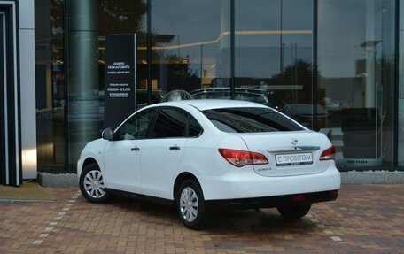 Nissan Almera, 2018 год, 799 000 рублей, 7 фотография