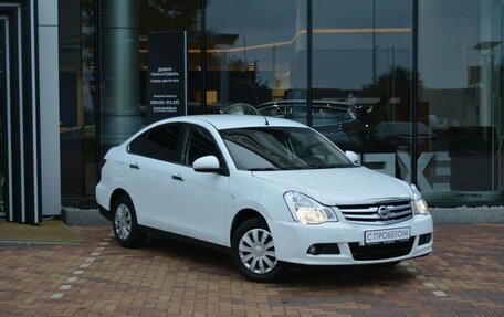 Nissan Almera, 2018 год, 799 000 рублей, 3 фотография