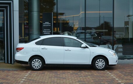Nissan Almera, 2018 год, 799 000 рублей, 4 фотография