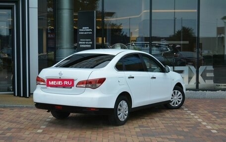 Nissan Almera, 2018 год, 799 000 рублей, 5 фотография