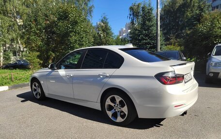 BMW 3 серия, 2018 год, 2 675 000 рублей, 3 фотография