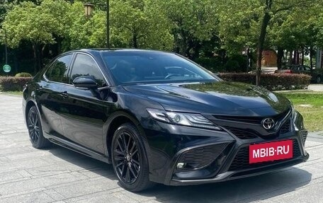 Toyota Camry, 2022 год, 1 968 050 рублей, 2 фотография
