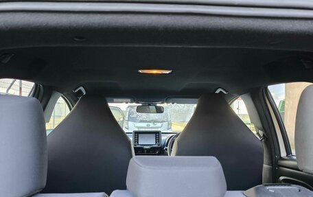 Toyota Yaris, 2022 год, 1 230 000 рублей, 25 фотография