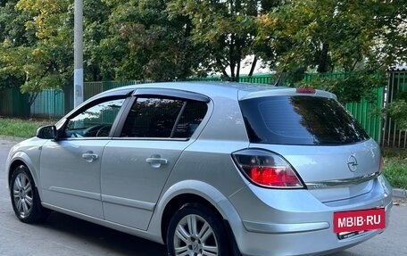 Opel Astra H, 2007 год, 439 000 рублей, 4 фотография