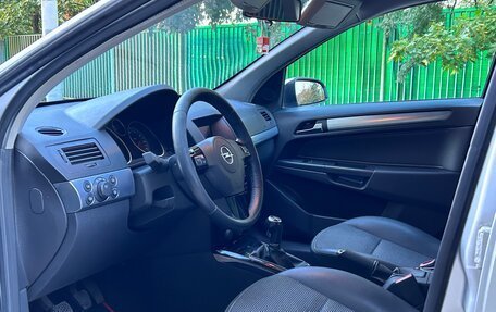 Opel Astra H, 2007 год, 439 000 рублей, 14 фотография