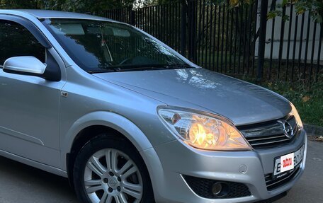 Opel Astra H, 2007 год, 439 000 рублей, 10 фотография