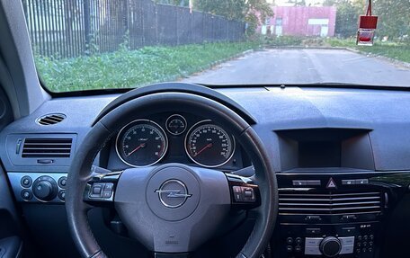 Opel Astra H, 2007 год, 439 000 рублей, 17 фотография