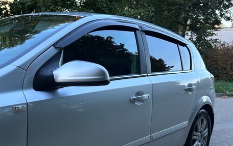 Opel Astra H, 2007 год, 439 000 рублей, 12 фотография