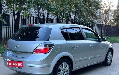 Opel Astra H, 2007 год, 439 000 рублей, 5 фотография