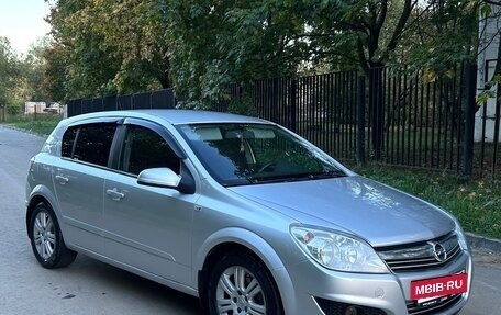 Opel Astra H, 2007 год, 439 000 рублей, 7 фотография