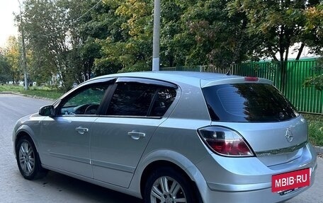 Opel Astra H, 2007 год, 439 000 рублей, 9 фотография