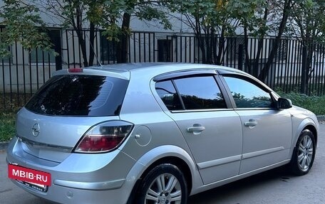 Opel Astra H, 2007 год, 439 000 рублей, 8 фотография
