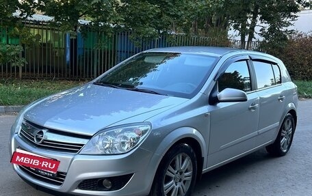 Opel Astra H, 2007 год, 439 000 рублей, 6 фотография