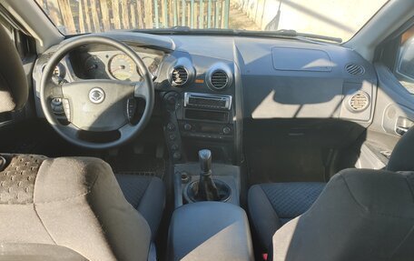 SsangYong Actyon II рестайлинг, 2008 год, 400 000 рублей, 2 фотография