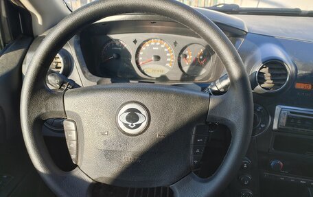 SsangYong Actyon II рестайлинг, 2008 год, 400 000 рублей, 3 фотография