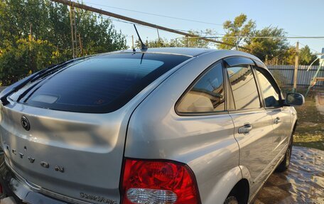SsangYong Actyon II рестайлинг, 2008 год, 400 000 рублей, 13 фотография