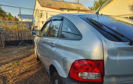 SsangYong Actyon II рестайлинг, 2008 год, 400 000 рублей, 14 фотография