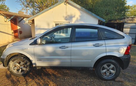 SsangYong Actyon II рестайлинг, 2008 год, 400 000 рублей, 11 фотография