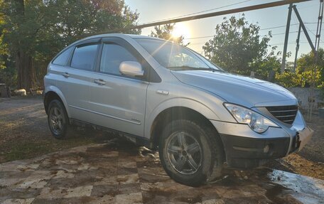 SsangYong Actyon II рестайлинг, 2008 год, 400 000 рублей, 16 фотография