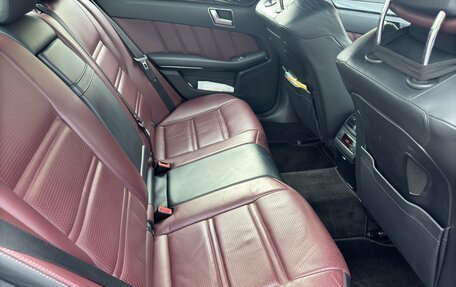 Mercedes-Benz E-Класс AMG, 2013 год, 3 300 000 рублей, 13 фотография