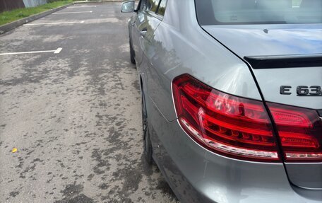Mercedes-Benz E-Класс AMG, 2013 год, 3 300 000 рублей, 7 фотография
