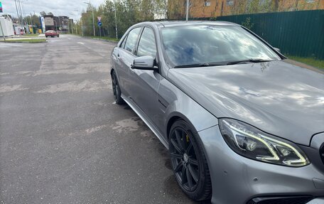 Mercedes-Benz E-Класс AMG, 2013 год, 3 300 000 рублей, 4 фотография