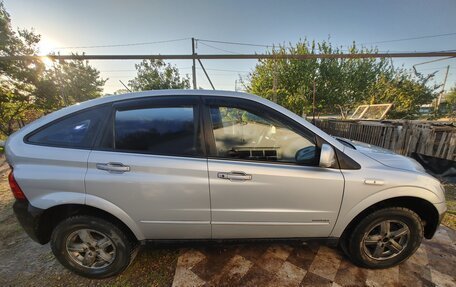 SsangYong Actyon II рестайлинг, 2008 год, 400 000 рублей, 12 фотография