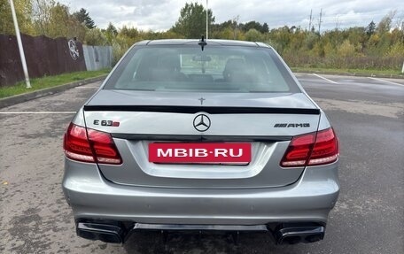 Mercedes-Benz E-Класс AMG, 2013 год, 3 300 000 рублей, 6 фотография