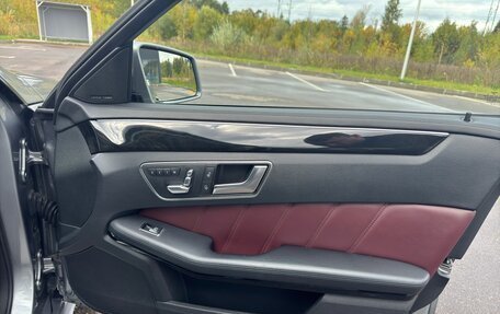 Mercedes-Benz E-Класс AMG, 2013 год, 3 300 000 рублей, 10 фотография