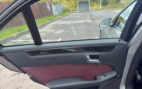 Mercedes-Benz E-Класс AMG, 2013 год, 3 300 000 рублей, 14 фотография