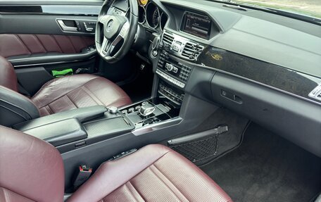 Mercedes-Benz E-Класс AMG, 2013 год, 3 300 000 рублей, 11 фотография