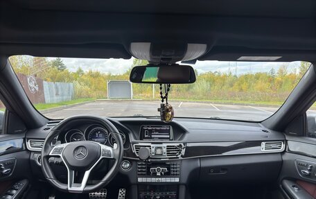 Mercedes-Benz E-Класс AMG, 2013 год, 3 300 000 рублей, 20 фотография