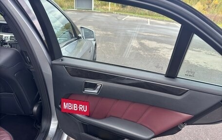 Mercedes-Benz E-Класс AMG, 2013 год, 3 300 000 рублей, 12 фотография