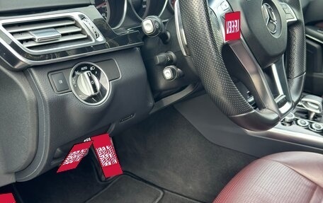 Mercedes-Benz E-Класс AMG, 2013 год, 3 300 000 рублей, 18 фотография