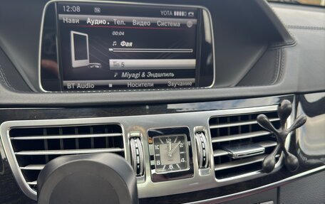 Mercedes-Benz E-Класс AMG, 2013 год, 3 300 000 рублей, 26 фотография